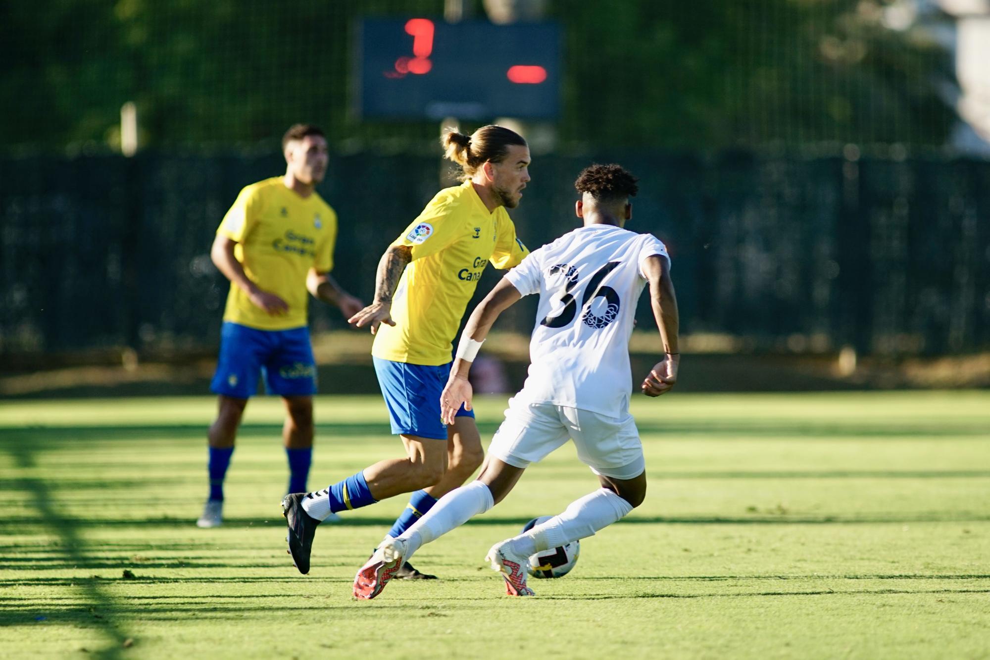 UD Las Palmas - Al Shabab