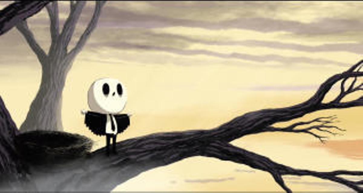 Fotograma de Psiconautas.