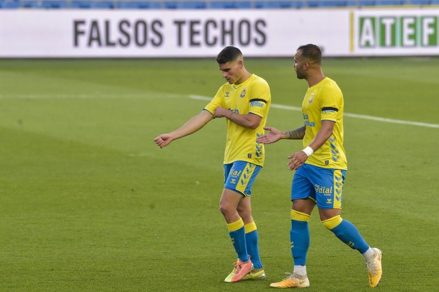 Liga Smartbank: UD Las Palmas - SD Ponferradina