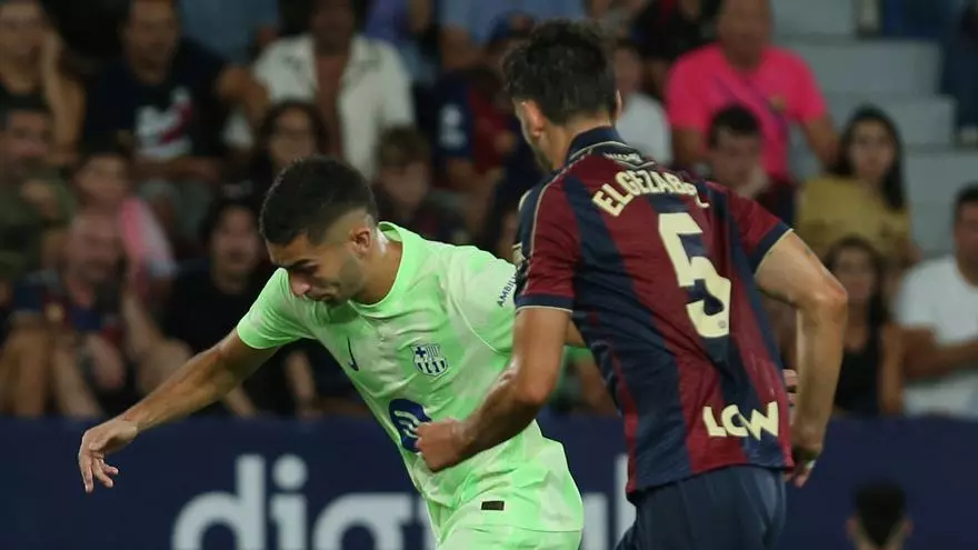 El Barça arranca la temporada con 2 victorias en 2 encuentros y es líder