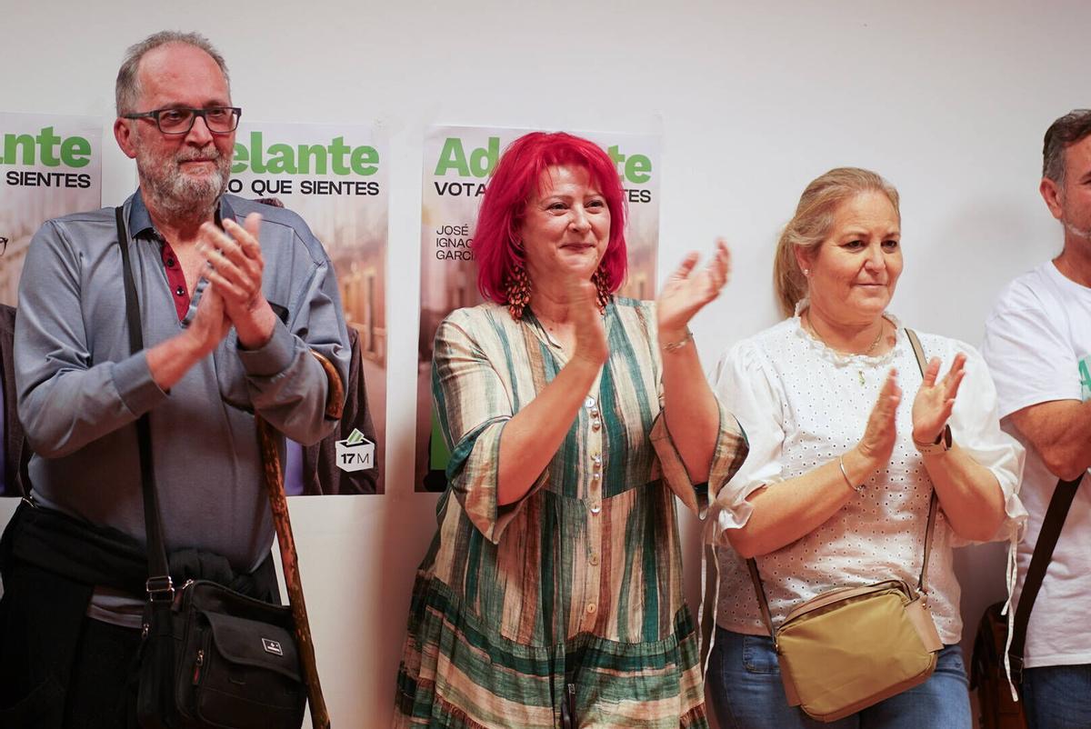 Adelante Andaucía celebra sus buenos resultados en Córdoba
