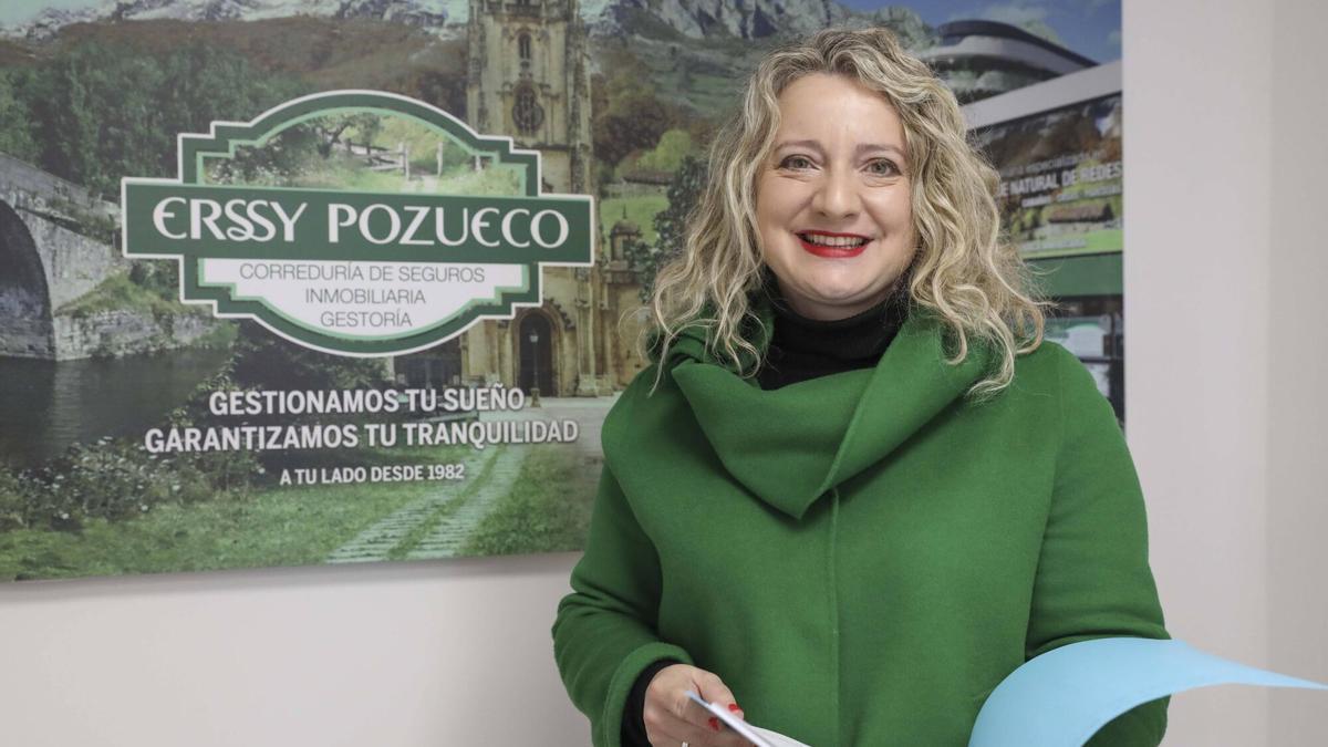 Catarina Valdés, gerente