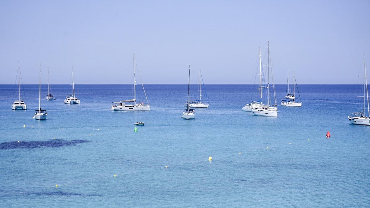 Playa de Formentera