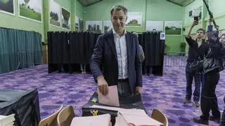 La extrema derecha del Vlaams Belang no logra el sorpasso en la triple jornada electoral en Bélgica