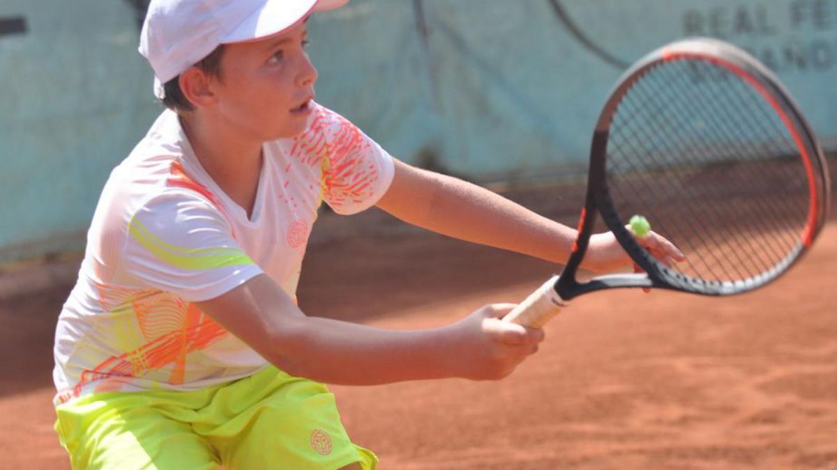 José Vega Ponce, uno de los participantes en el torneo. | | LP/DLP