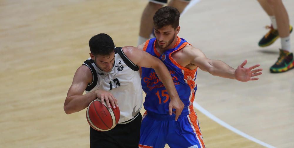 Uros de RIvas - Valencia Basket