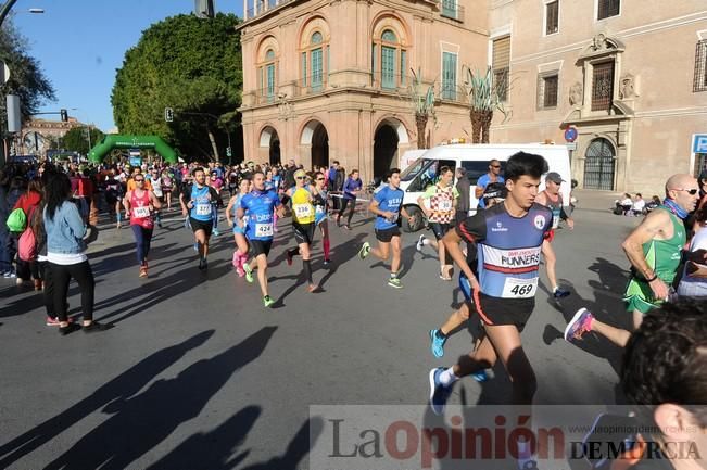 Carrera de Rotary en Murcia.