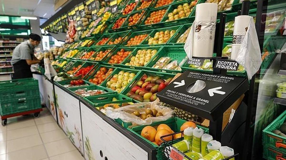 Mercadona reafirma su pol tica para reducir residuos y pl sticos