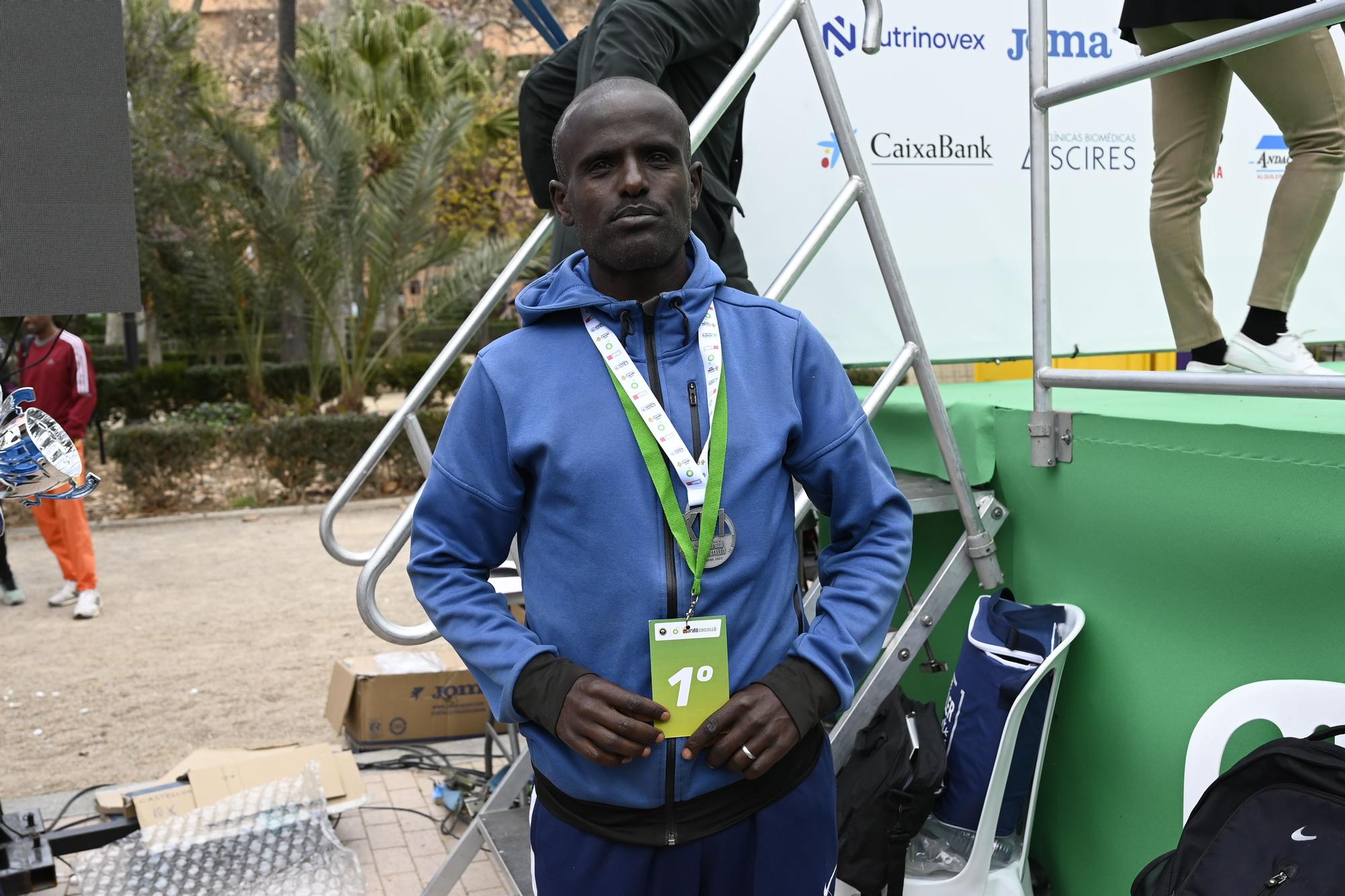 Marató bp y 10K Facsa | Segunda toma de las mejores imágenes de las carreras de Castellón