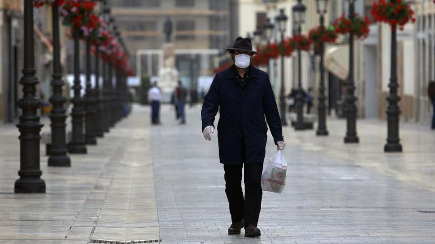 Málaga ha tenido que lamentar la muerte de 2.881 personas desde el inicio de la pandemia.