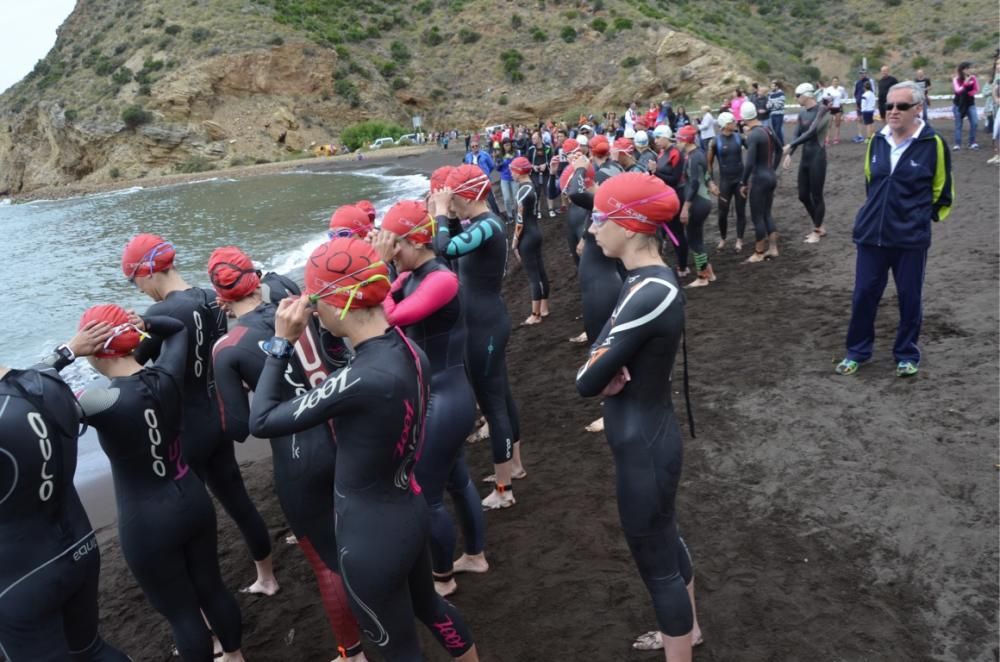 Triatlón de Portmán