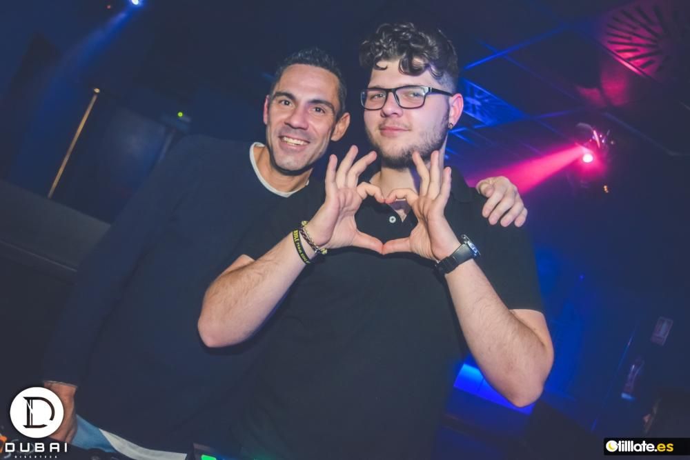 ¡Búscate en la noche murciana! Dubai Discoteca (22/02/2020)