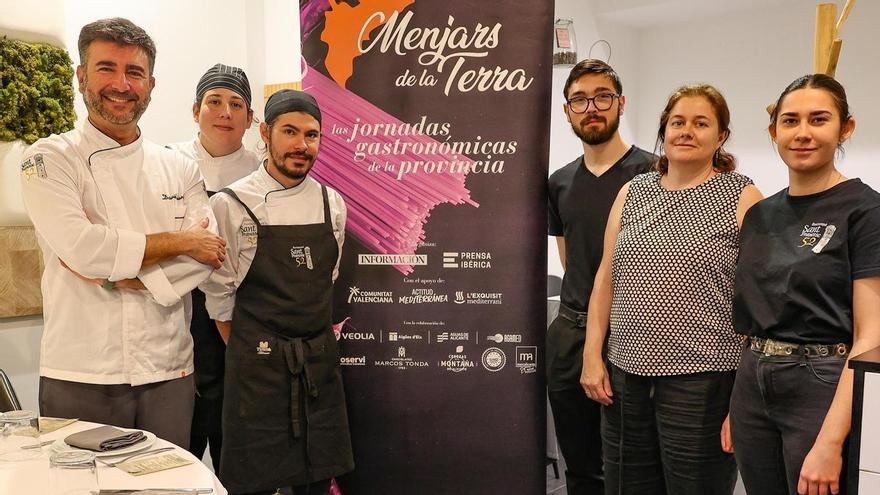 Las imágenes de Menjars de la Terra en Sant Francesc 52