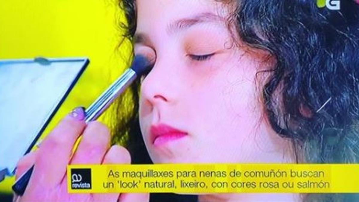 Curso de maquillaje