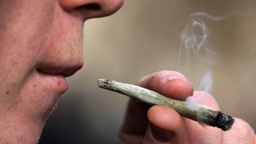 Extremadura es la región donde más cannabis se fuma