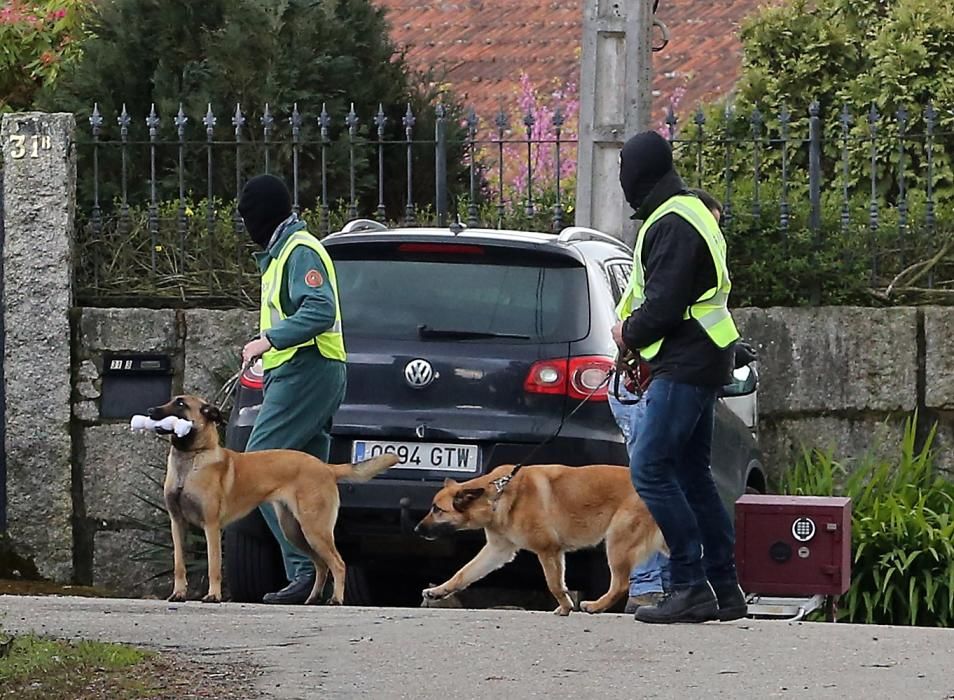 La Guardia Civil descabeza al clan de los Morones