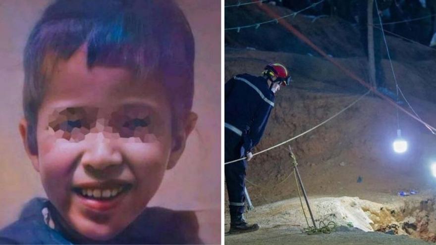 Conmoción en Marruecos por la muerte de Rayan, el niño caído en un pozo