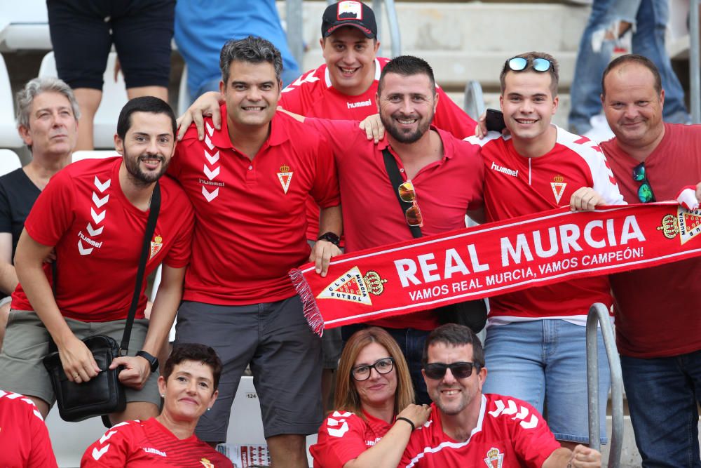 Real Murcia-San Fernando