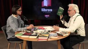 El suplement ‘abril’ estrena el videopòdcast ‘Libros y cosas’