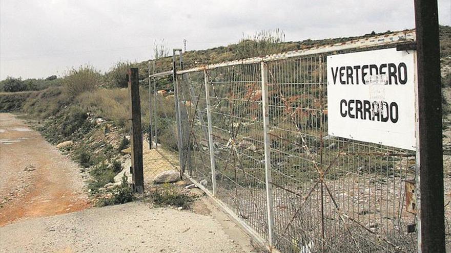 Vinaròs urge a la Generalitat sellar el antiguo vertedero de la localidad