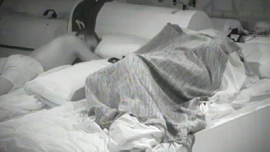 La noche más caliente de &#039;GH15&#039;.