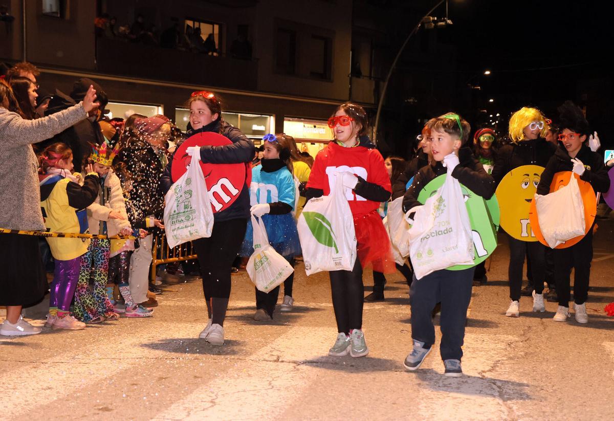 Les millors imatges del Carnaval de Solsona Les millors imatges del Carnaval de Solsona