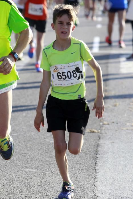 VII Carrera por la Salud en Valencia