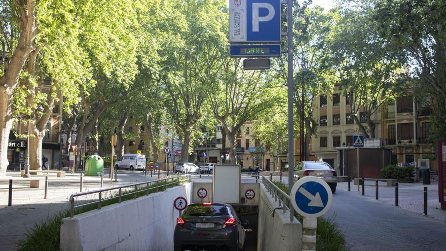 El TSJ obliga a Xàtiva a pagar 650.000 euros a un fondo de inversión por el parking de Llanera