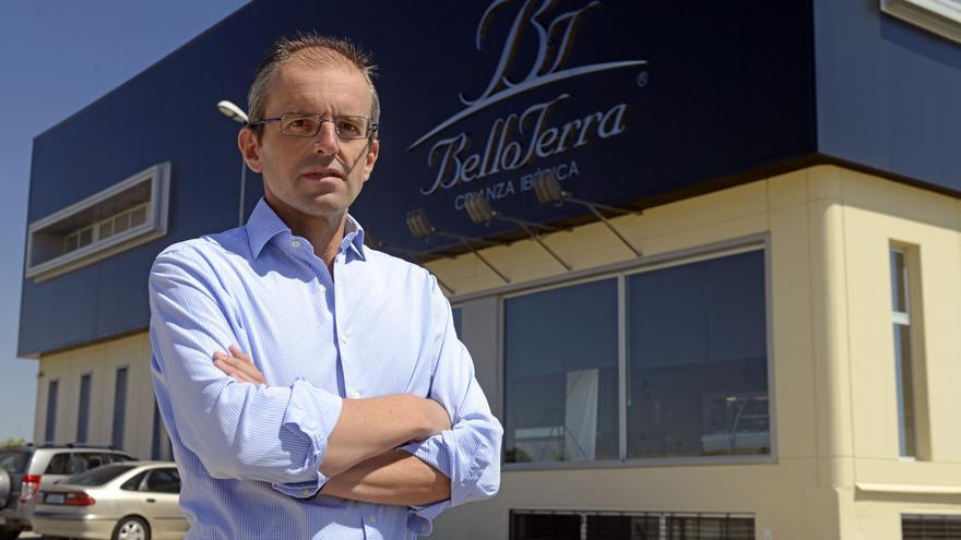 «Belloterra apuesta por la calidad y la innovación en sus ibéricos»