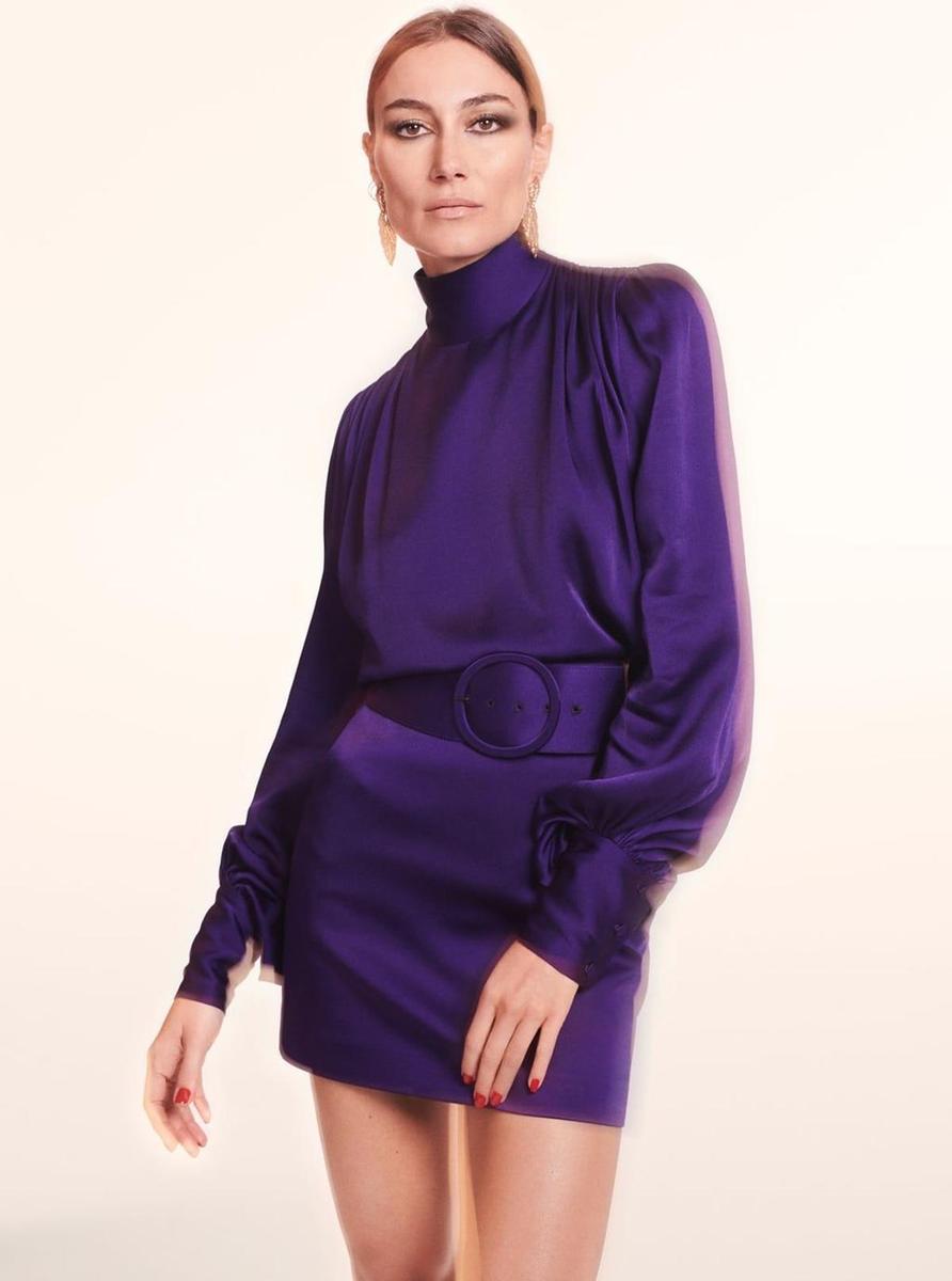 La colección de limitada de Zara que va solucionar los looks más elegantes - Stilo