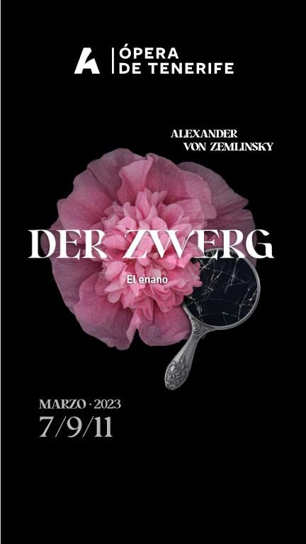 Cartel de la ópera.