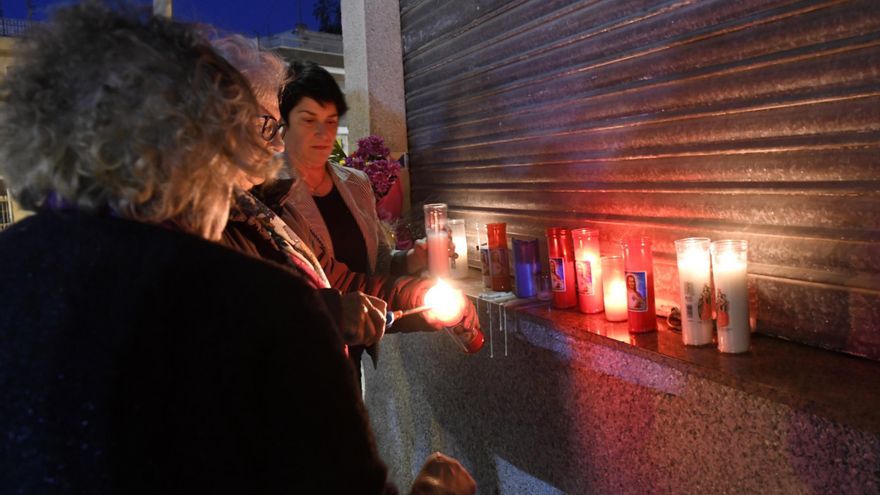 El asesinato de Torreagüera será investigado como un crimen machista: el pistolero se niega a declarar y ya está en prisión