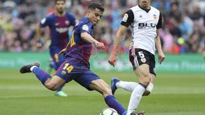 FC Barcelona, 2 - Valencia CF, 1