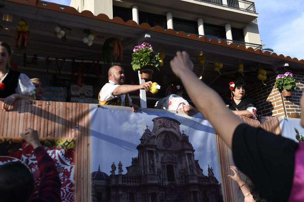 Las mejores imágenes del desfile del Bando de la Huerta de Murcia 2025 (II)