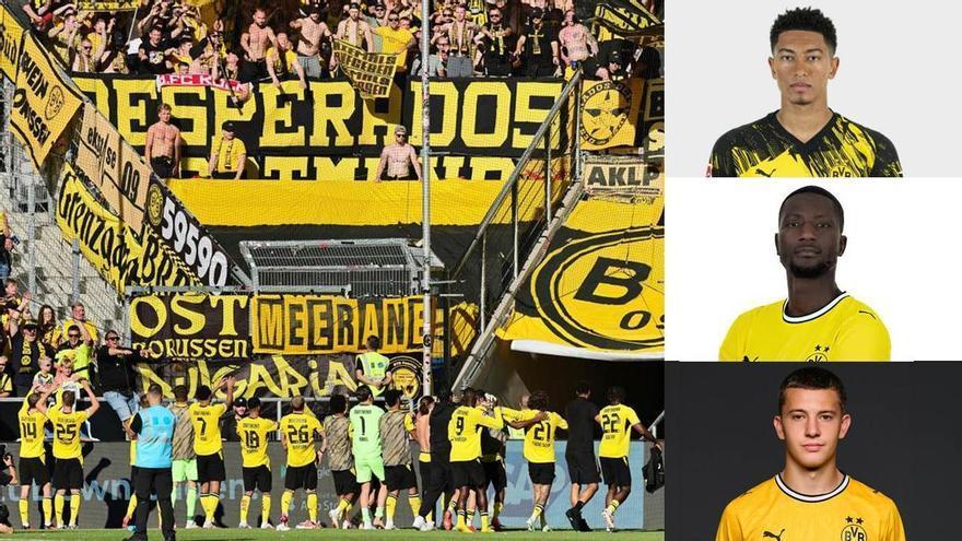 Rapporto | Ecco il Borussia Dortmund: Gioventù e talento nel primo avversario del Villarreal in questa Champions