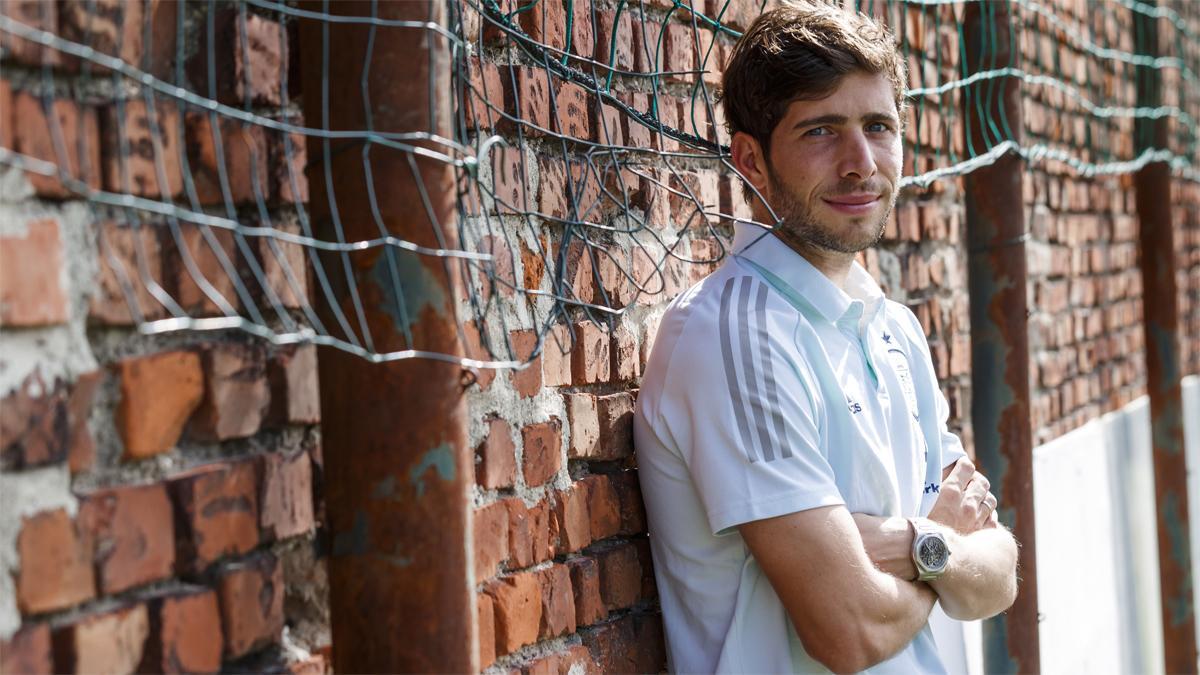 Sergi Roberto negocia su renovación con el FC Barcelona