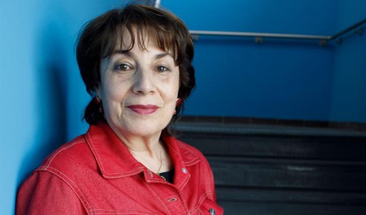 La obstetra y autora italiana Bibbiana Cau.