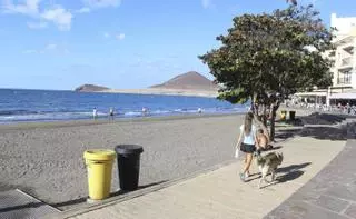 ‘Tenerife y el mar’ incluye mejoras en charcos y senderos