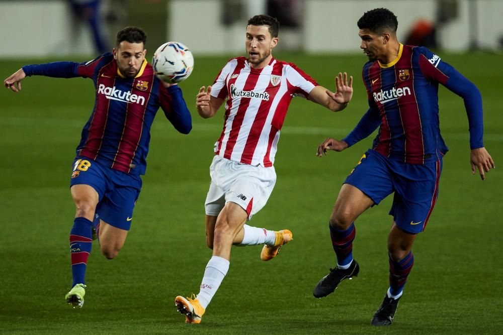 LaLiga Santander: Barcelona - Athletic