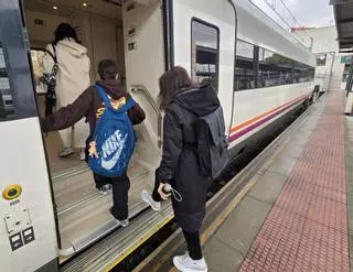 Pequeña modificación de horario en el AVE de A Coruña a Madrid: saldrá a las 7.10 horas