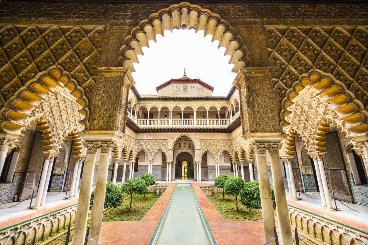 Alcázar de Sevilla