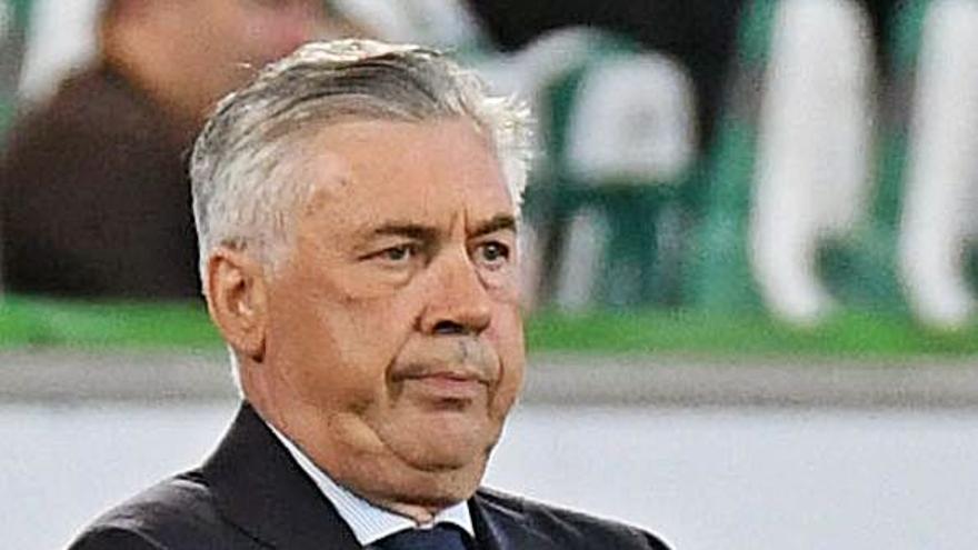 Carlo Ancelotti. | DPA