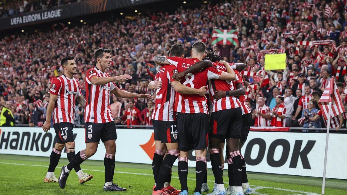 Athletic Club Slavia Praha Horario y dónde ver el partido de Europa League