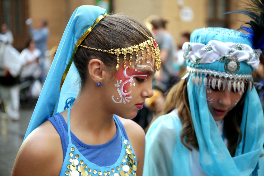 Entrada de Moros y Cristianos en València