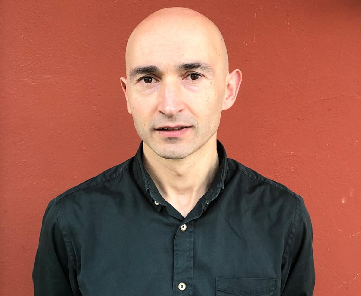 Jacobo Gaspar, compositor.
