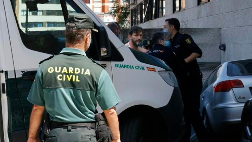 Envían a prisión a Roberto Domínguez tras su quinta detención en dos semanas