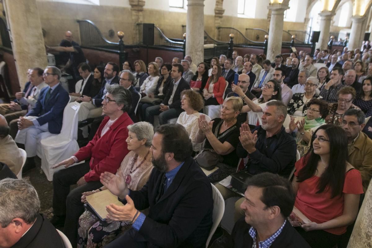 Fotogalería / Presentación de la 'Guía de los Patios 2017'