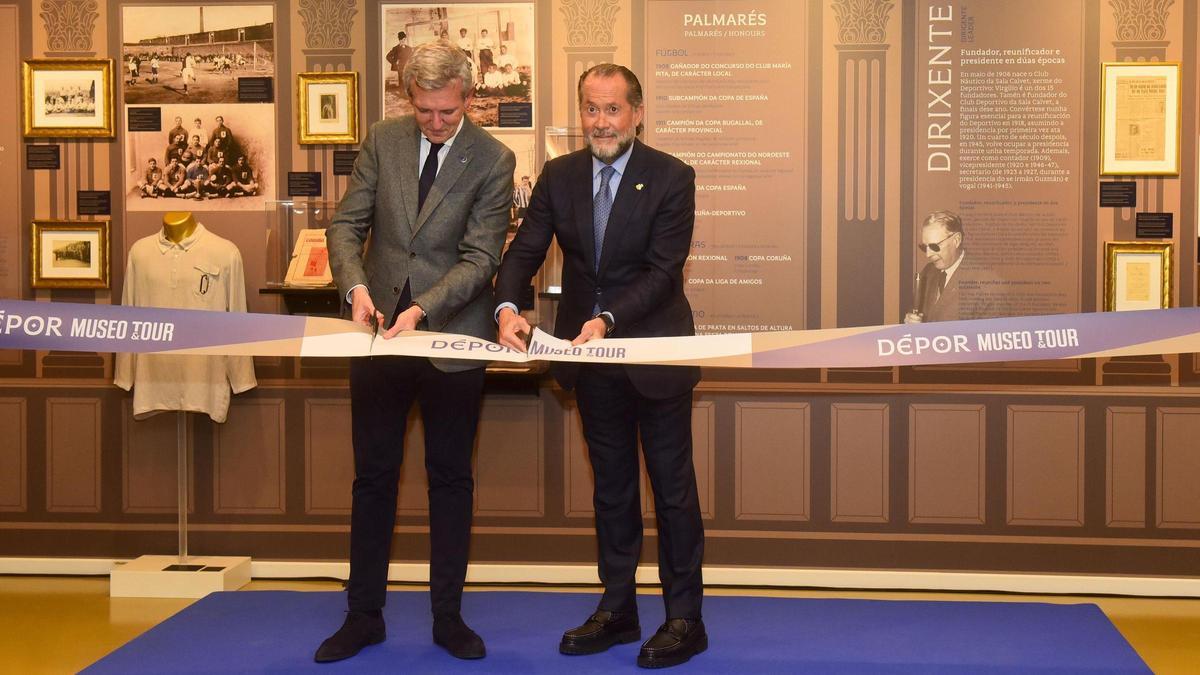 Un museo «anhelado» para conocer la historia del Deportivo: "Un lugar para salvaguardar la memoria y las gestas"