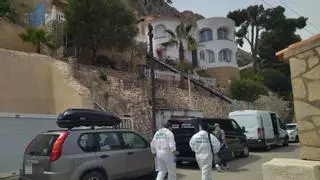 Mata a tiros a un vecino en Calp por un conflicto por un muro y se suicida