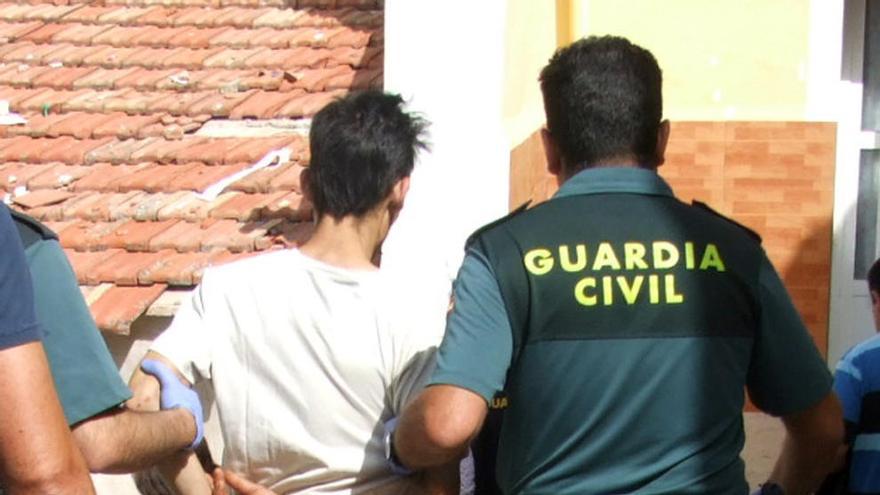 Detenidos tres atracadores en Mula y Los Alcázares